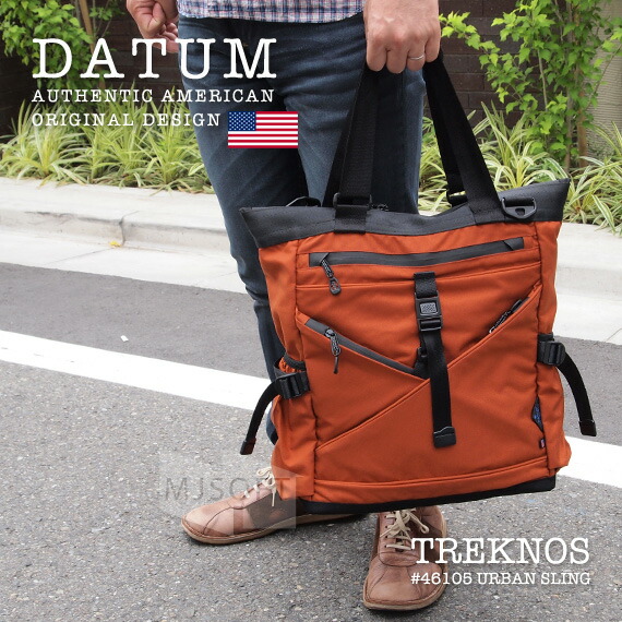 ポイント10倍中！ 3/14まで】DATUM [デイタム] TREKNOS [トレックノス