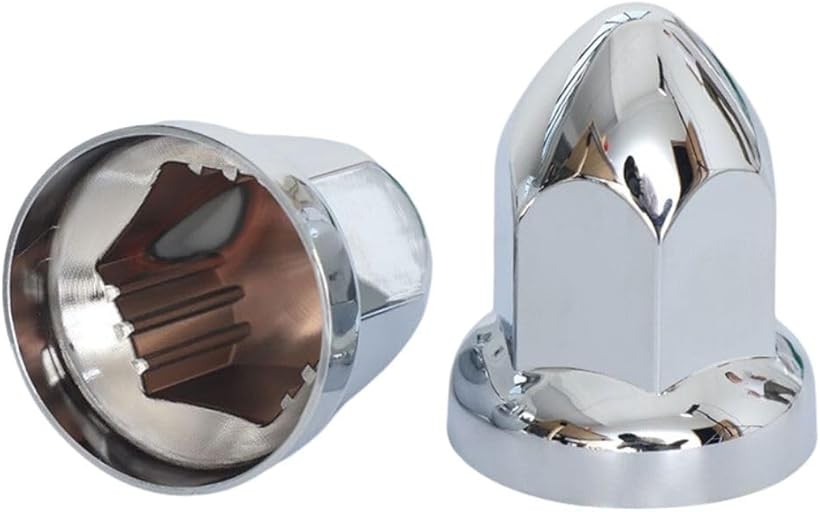 楽天市場】トンガリ ホイール ナット キャップ 33mm H60 トラック