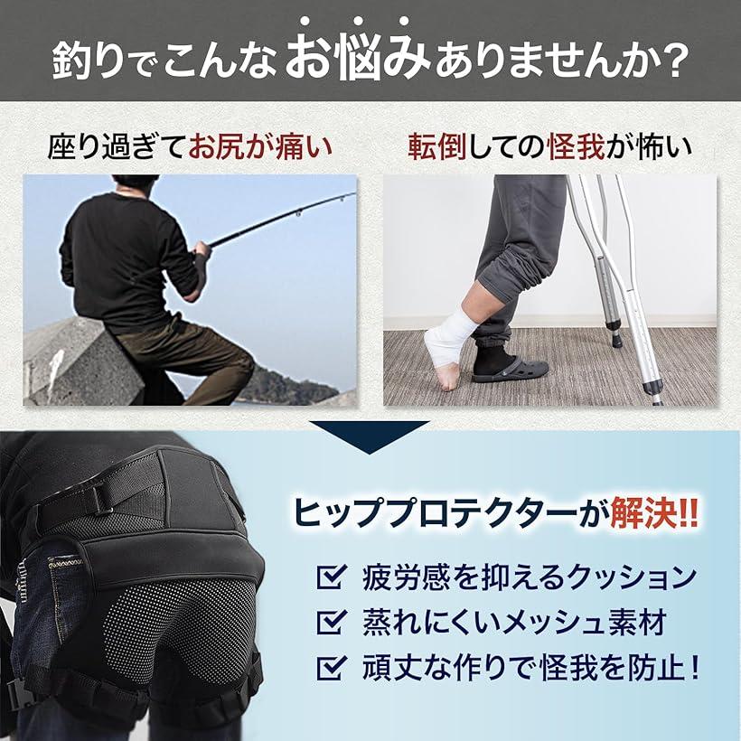 楽天市場】【楽天ランキング1位入賞】ヒップ ガード プロテクター