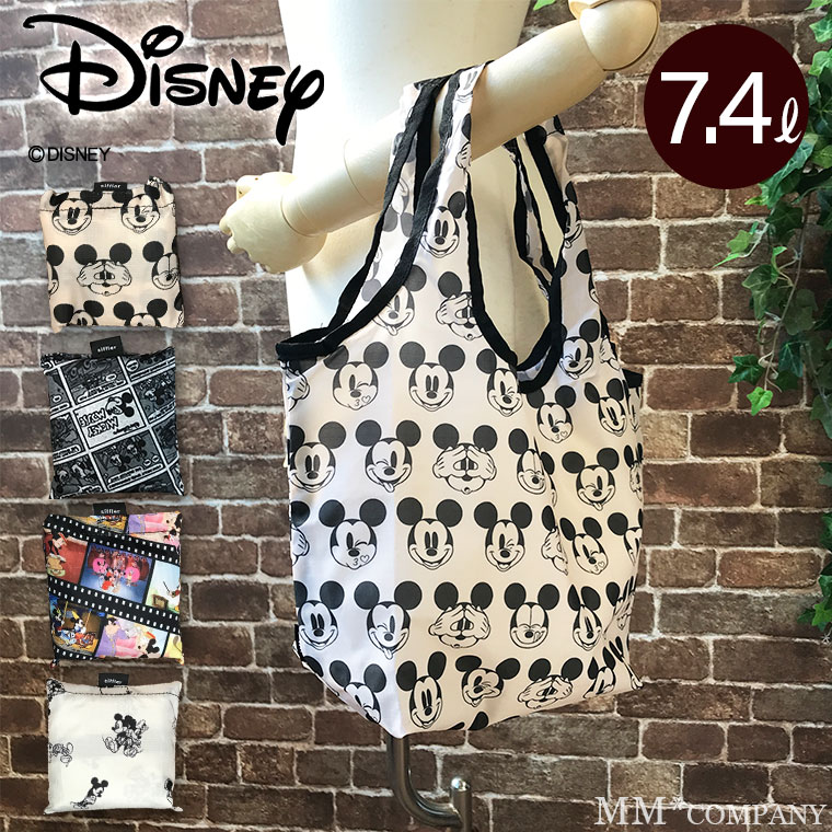 楽天市場】＼スーパーSALE／最大50％オフ☆ディズニー エコバッグ マチ