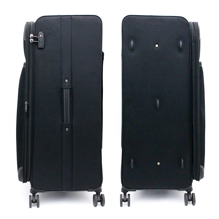楽天市場】ソフトキャリーケース 185L(拡張時205L)特大 キャリーバッグ