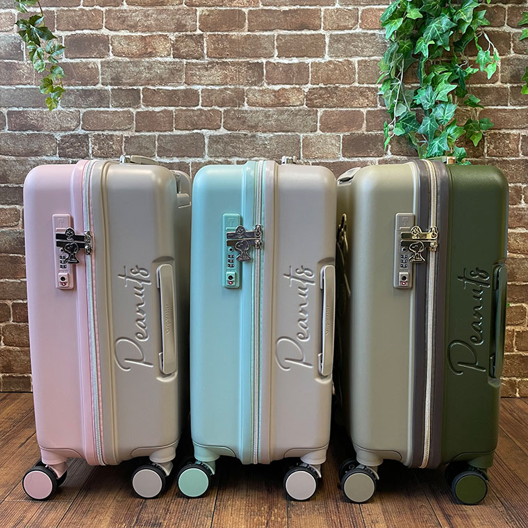 楽天市場】期間限定割引☆スヌーピー スーツケース Sサイズ 32L 機内