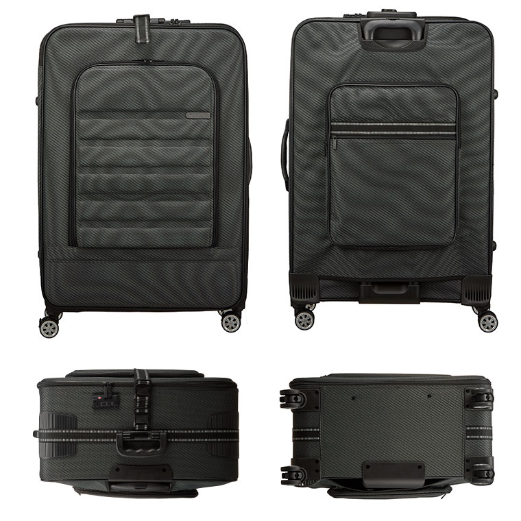 楽天市場】期間限定割引☆超大型 スーツケース 150L XLサイズ 長期