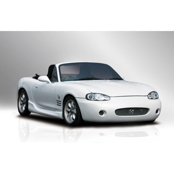 楽天市場】【S2レーシング】NB ロードスター(後期モデル用)【CodeName