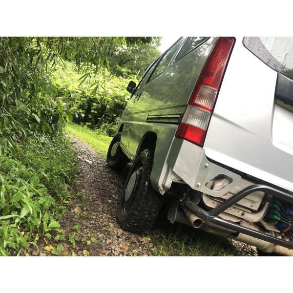 楽天市場】【オーバーテック】バギーバンパー サンバーバン TV1 / TV2