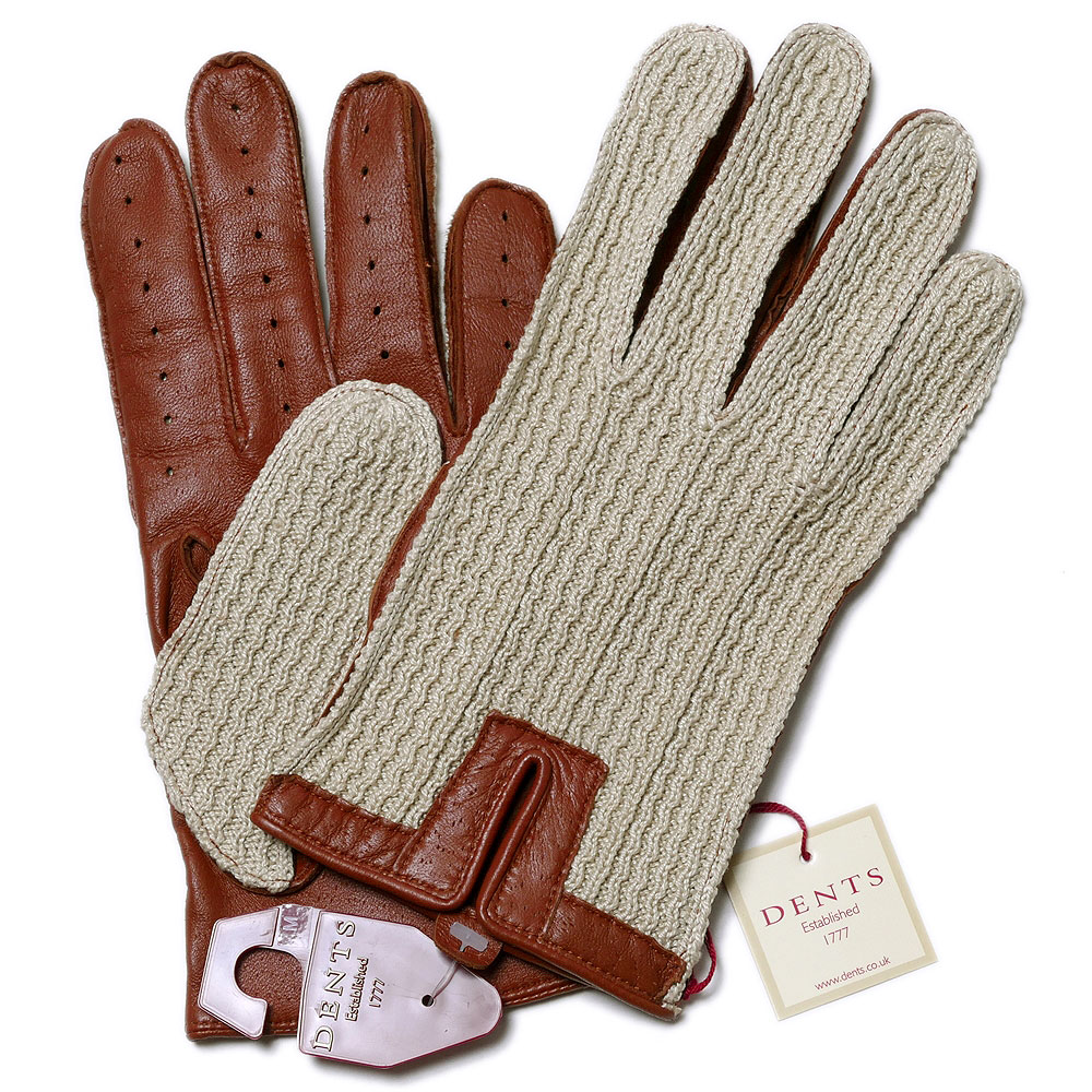 楽天市場】デンツ【送料無料】DENTS メッシュドライビンググローブ 5