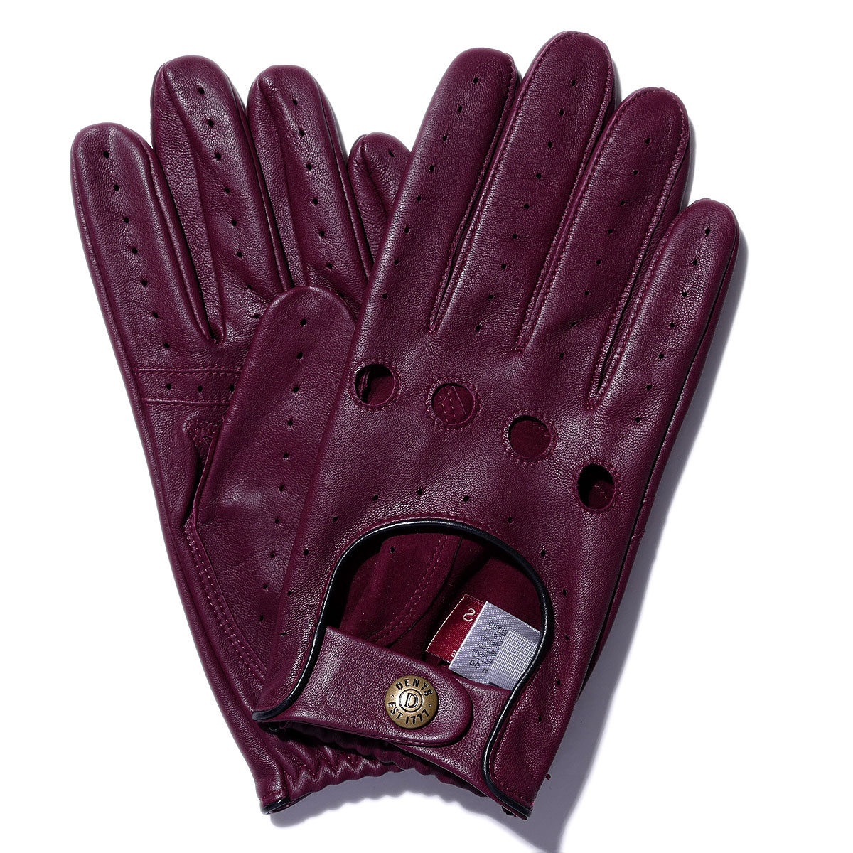 楽天市場】【10%OFF】デンツ【送料無料】DENTS ドライビング グローブ