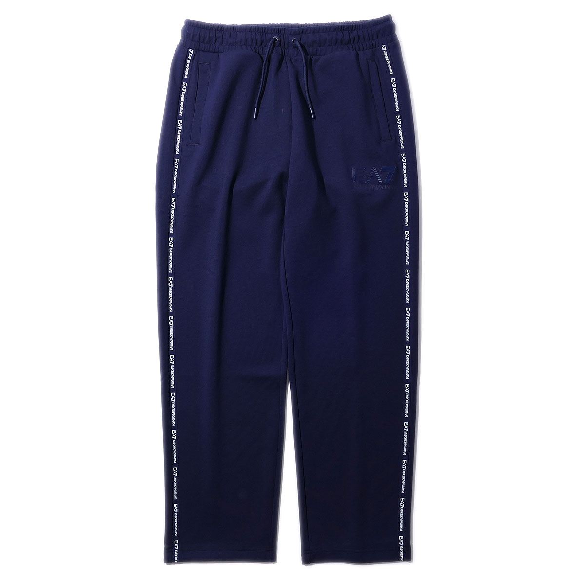 楽天市場】EA7 スウェット セットアップ 6DPM04 PJZZZ 1576ネイビー