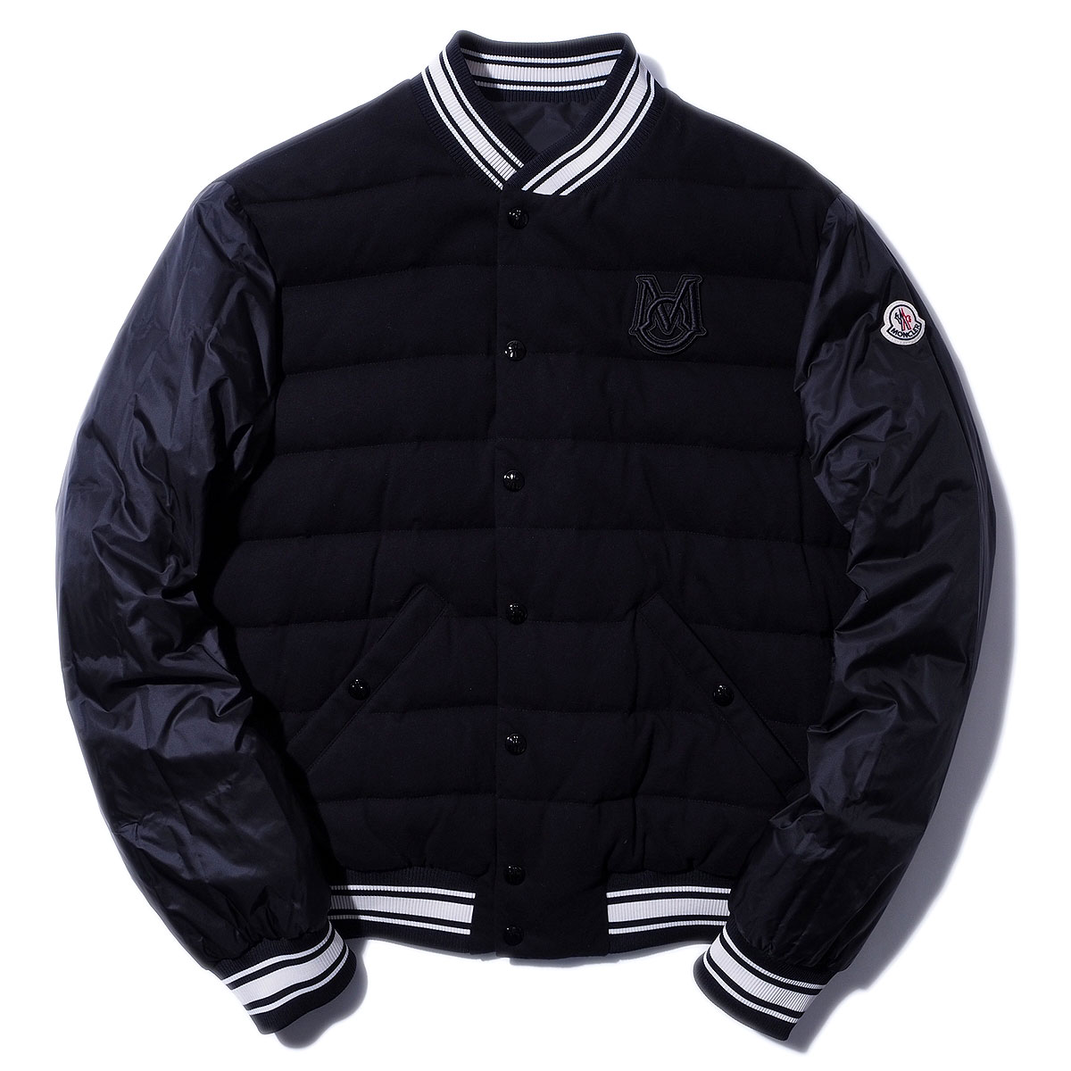 楽天市場】【20%OFF】モンクレール MONCLER リバーシブル ダウン