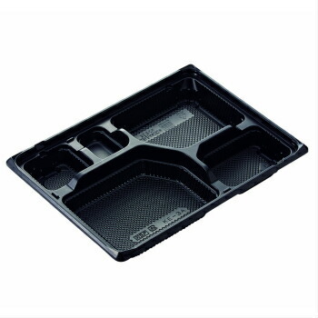 楽天市場】KE−3A黒 透明蓋付 50入 弁当容器 仕出し 使い捨て