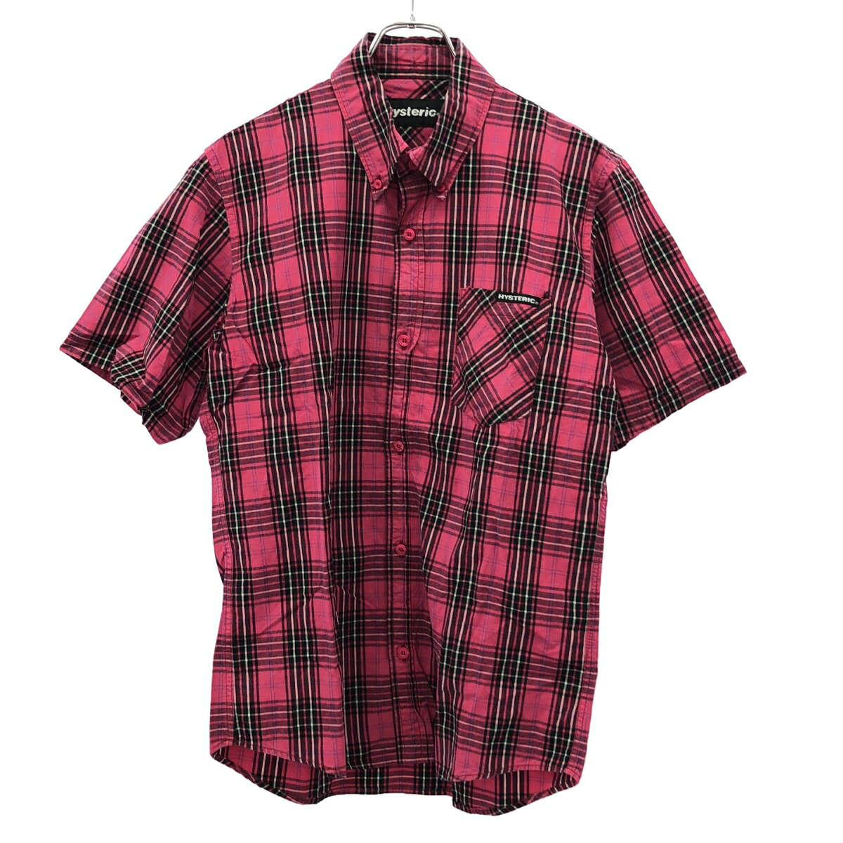 楽天市場】ヒステリックグラマー チェック シャツの通販