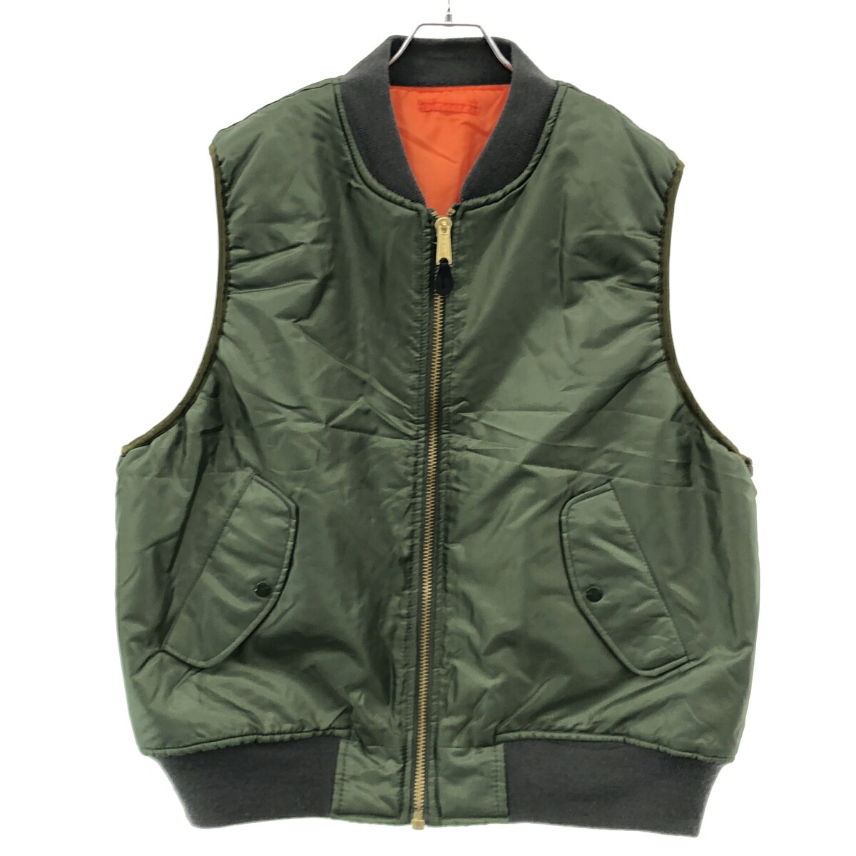 楽天市場】MA-1（ベスト・ジレ｜トップス）：メンズファッションの通販