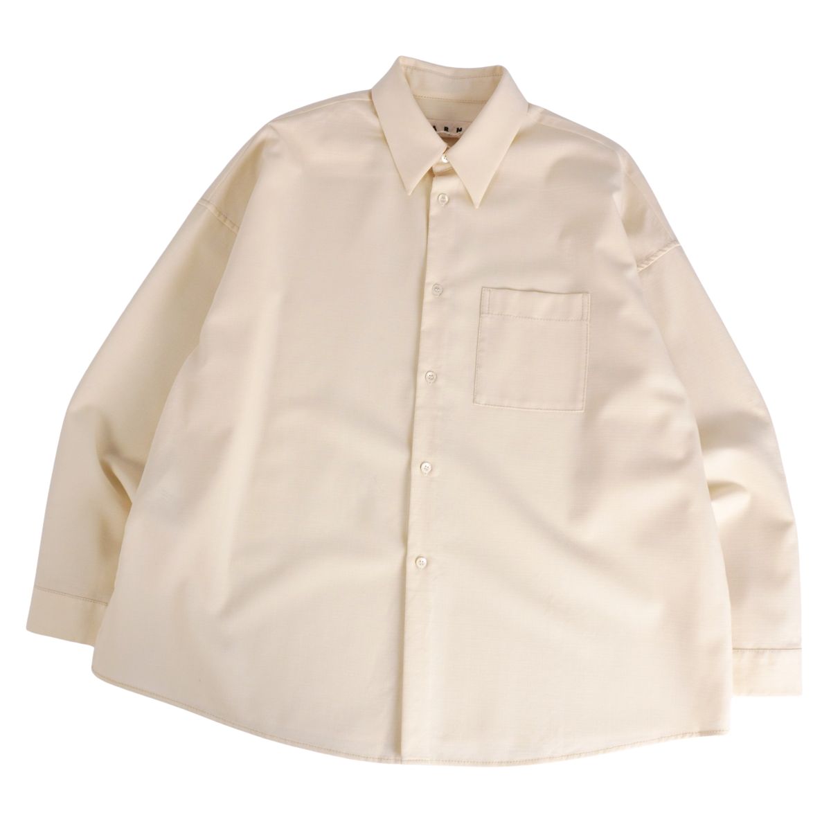 楽天市場】ウール シャツ（ブランドマルニ）（メンズファッション）の通販