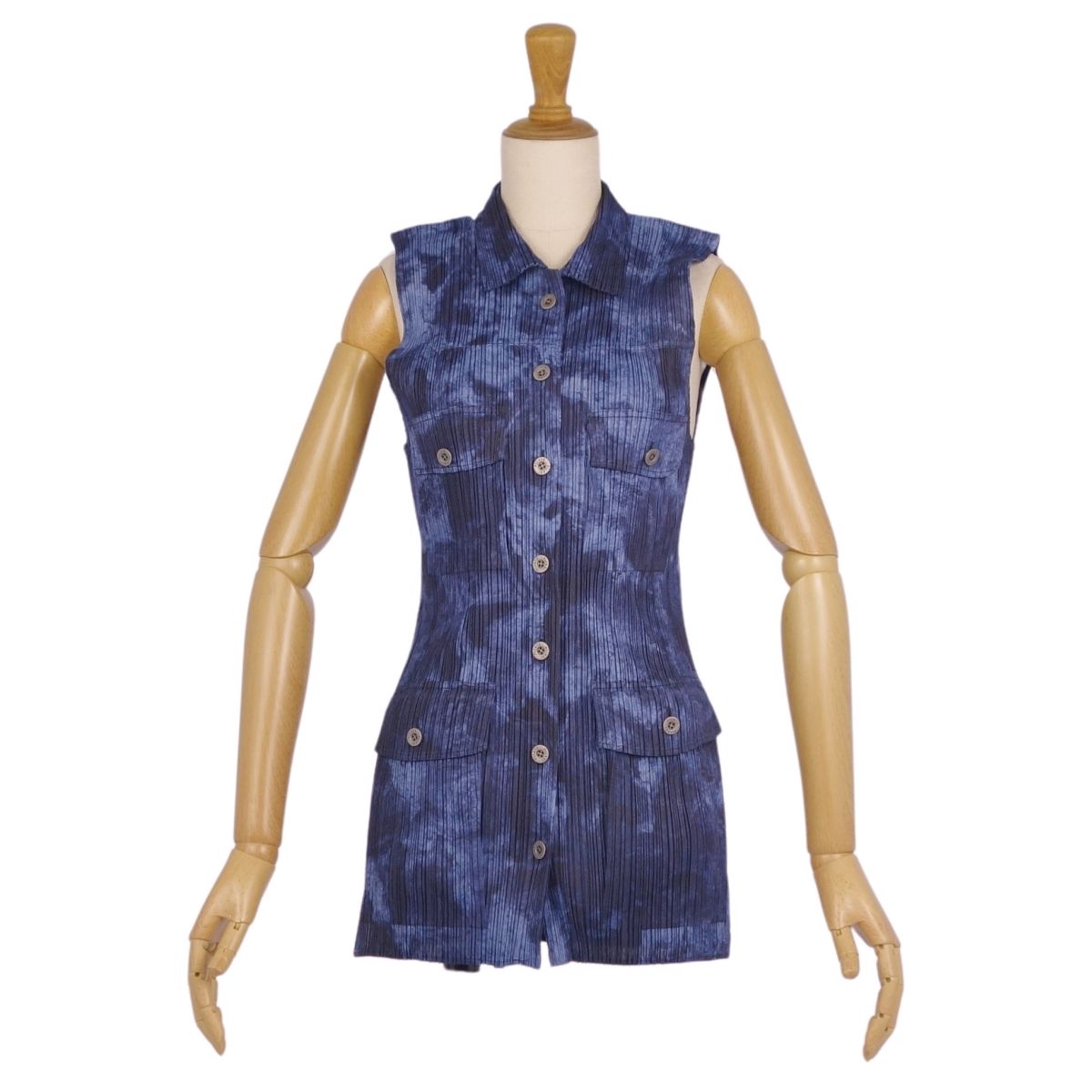 楽天市場】プリーツ（ブランドイッセイミヤケ）（シャツ・ブラウス