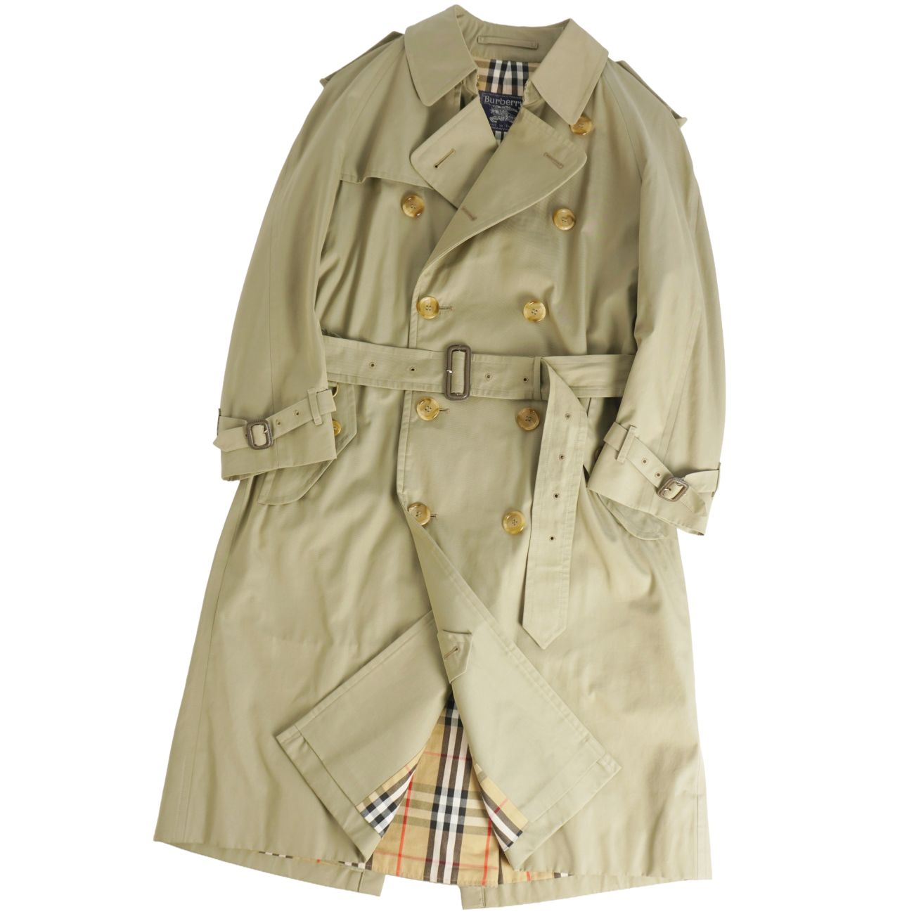 楽天市場】バーバリー トレンチコート（メンズファッション）の通販