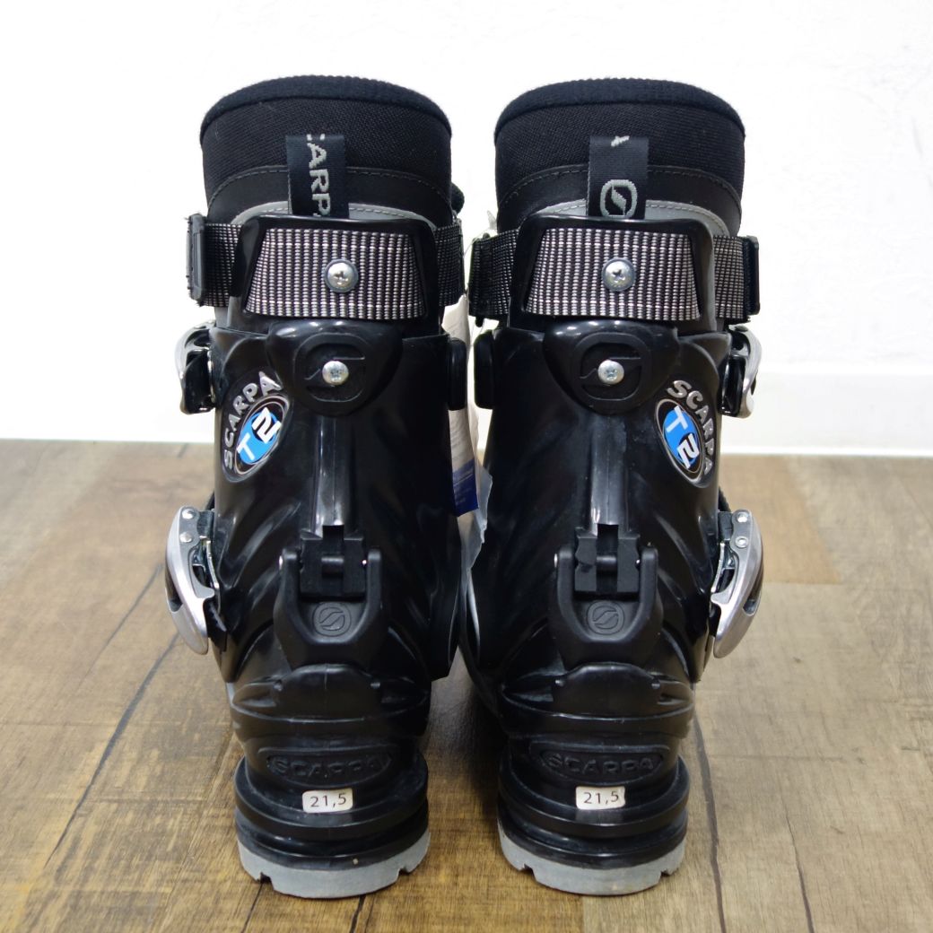 楽天市場】【新古品】スカルパ SCARPA SCARPA テレマーク スキー