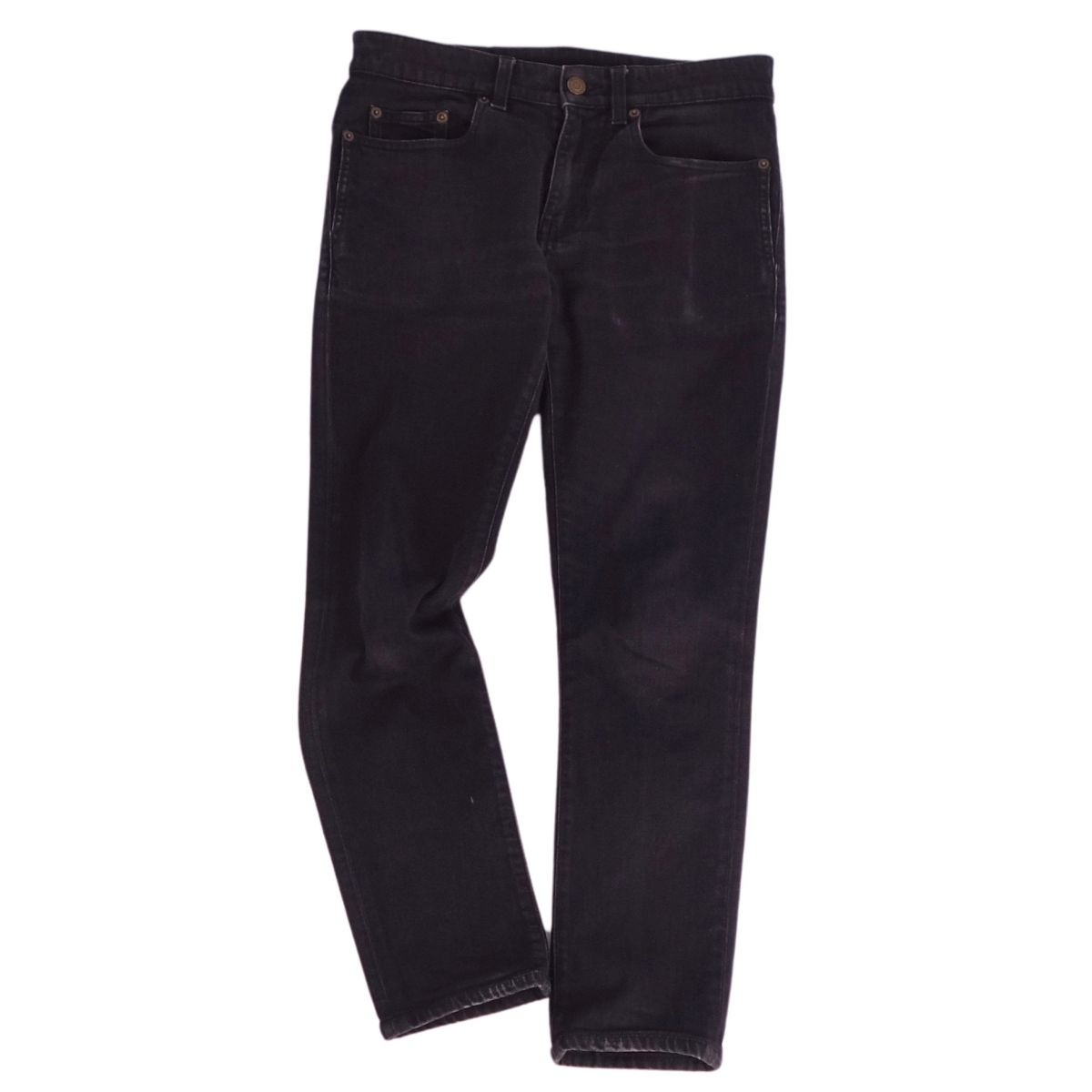 楽天市場】サンローラン ブラックデニム（メンズファッション）の通販