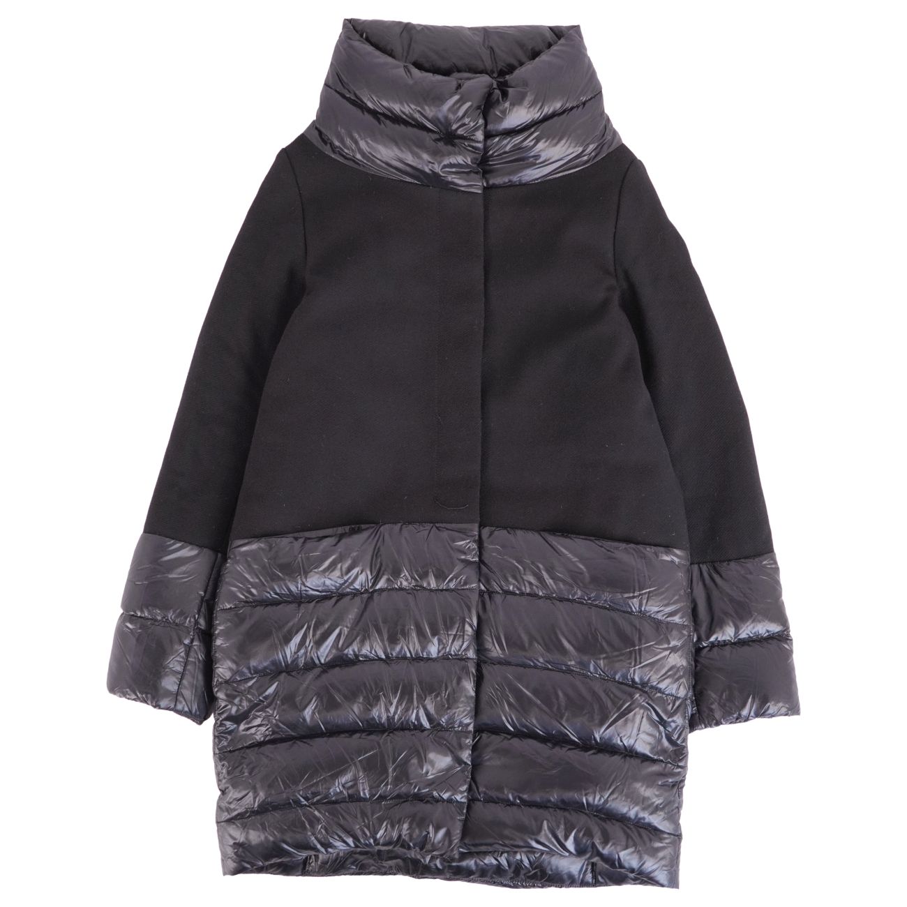 楽天市場】HERNO ヘルノ Resort Poncho リゾート ポンチョ ニット