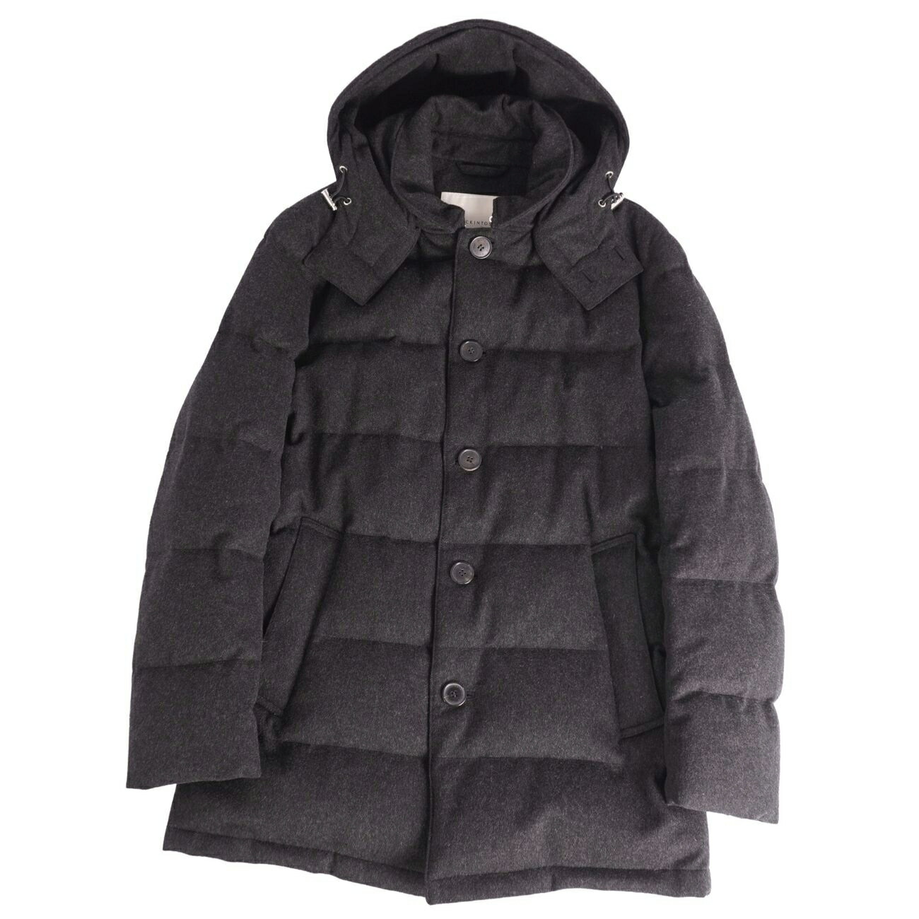 楽天市場】マッキントッシュ ダウンジャケット（メンズファッション