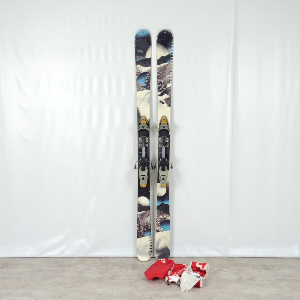 楽天市場】山スキー セットの通販