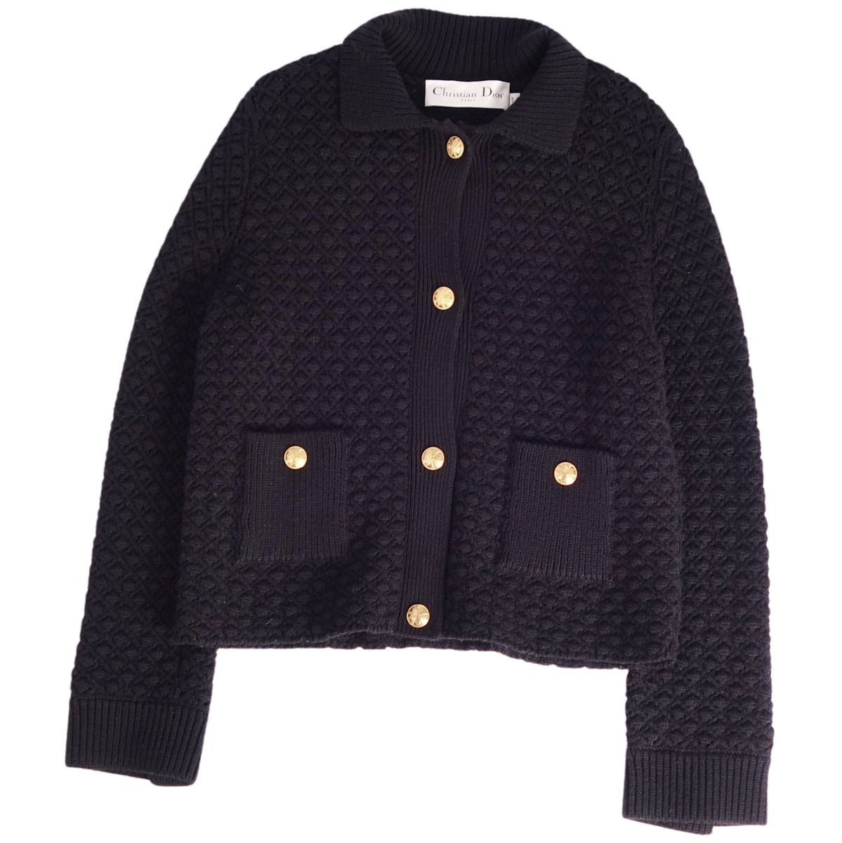 楽天市場】ジャケット クリスチャン・ディオール（コート・ジャケット