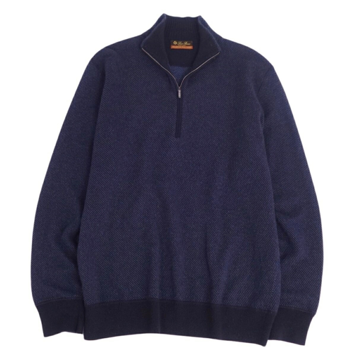 楽天市場】【美品】ロロピアーナ Loro Piana ニット セーター ハーフ