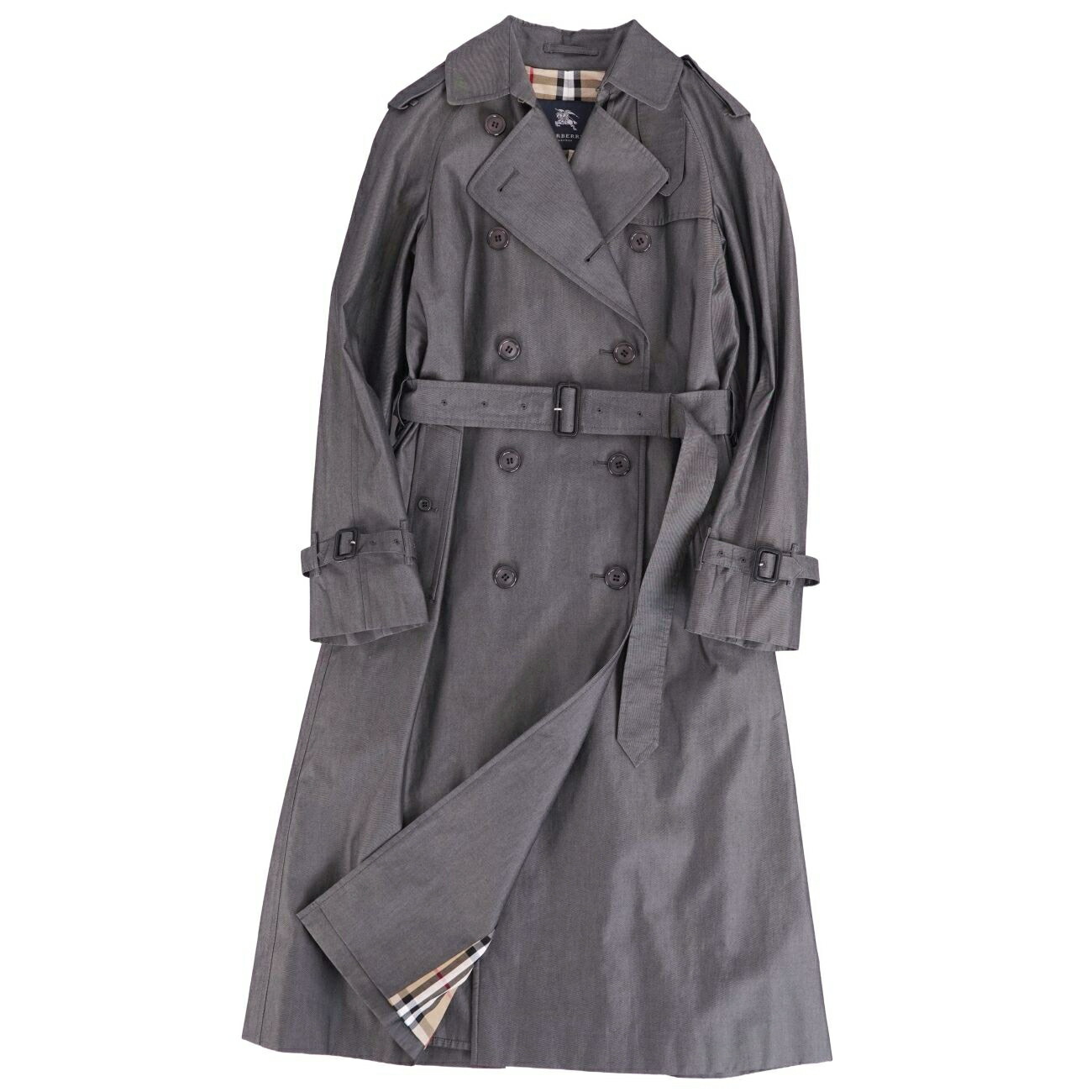 楽天市場】バーバリー トレンチコート（サイズ（S/M/L）M