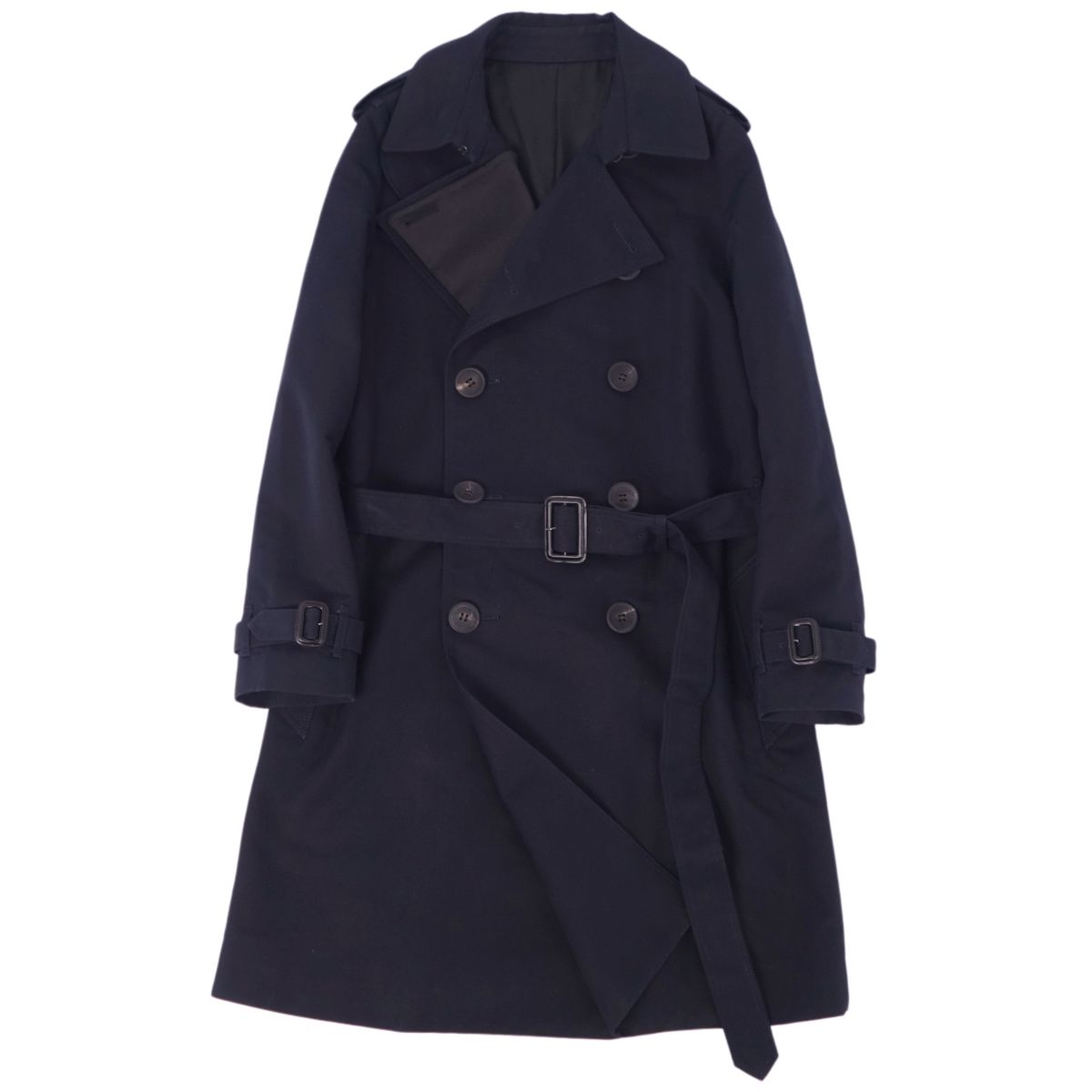 楽天市場】ザ リラクス THE RERACS コート トレンチコート コットン