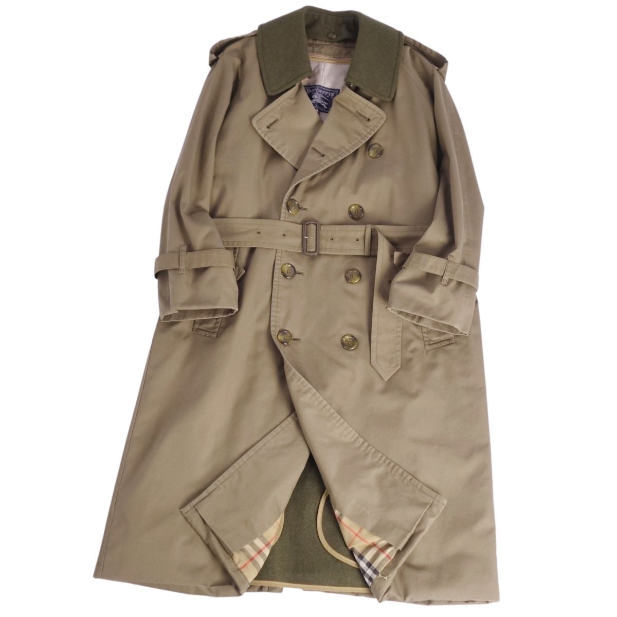 楽天市場】バーバリー ライナーの通販