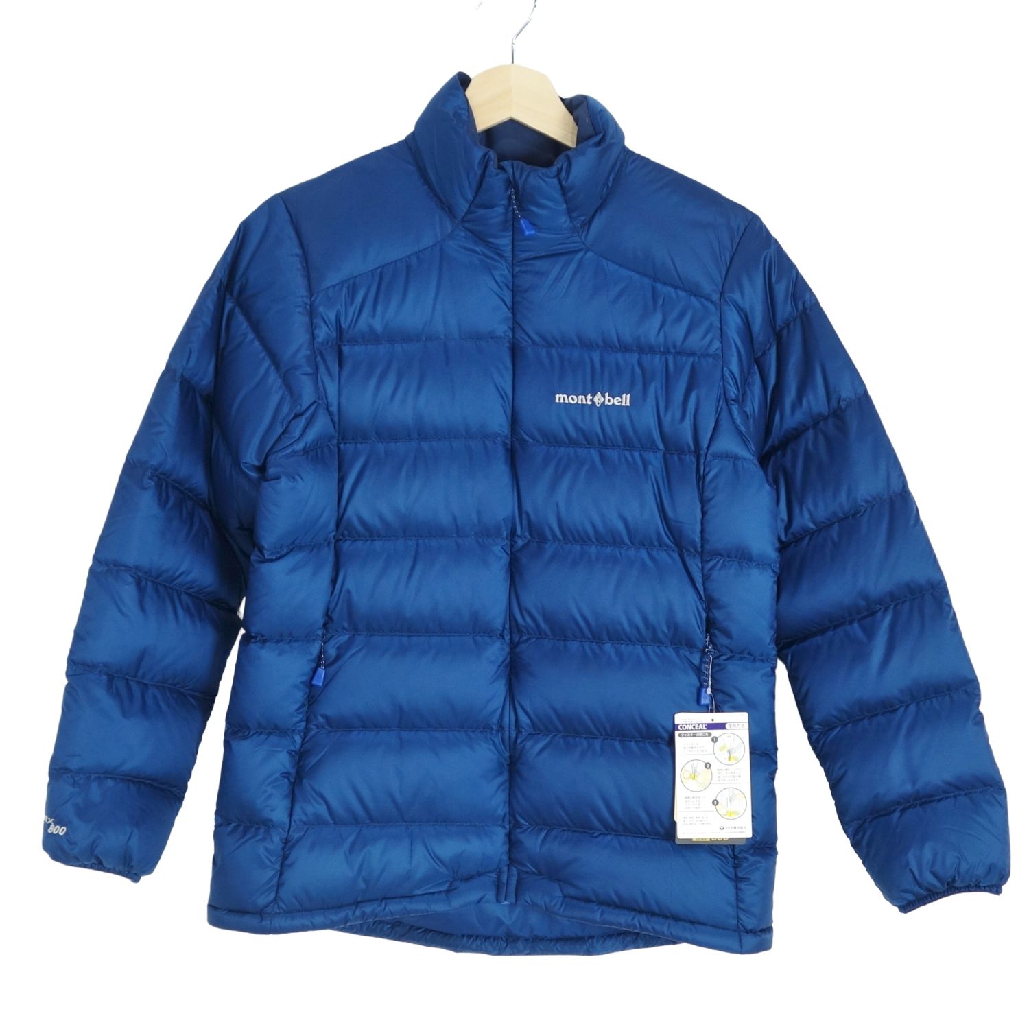 楽天市場】モンベル ライト アルパイン ダウン ジャケットの通販