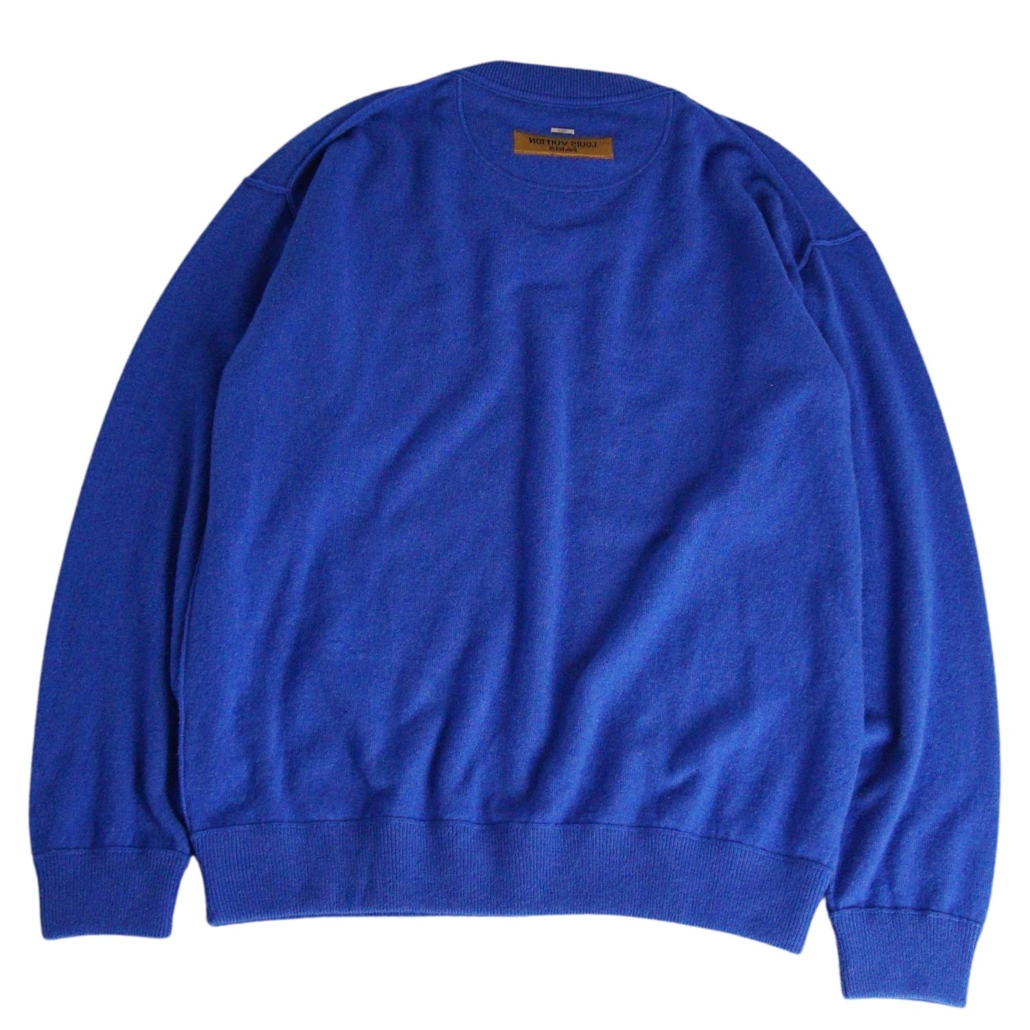 楽天市場】ヴィトン louis vuitton（カラーブルー）（ニット・セーター