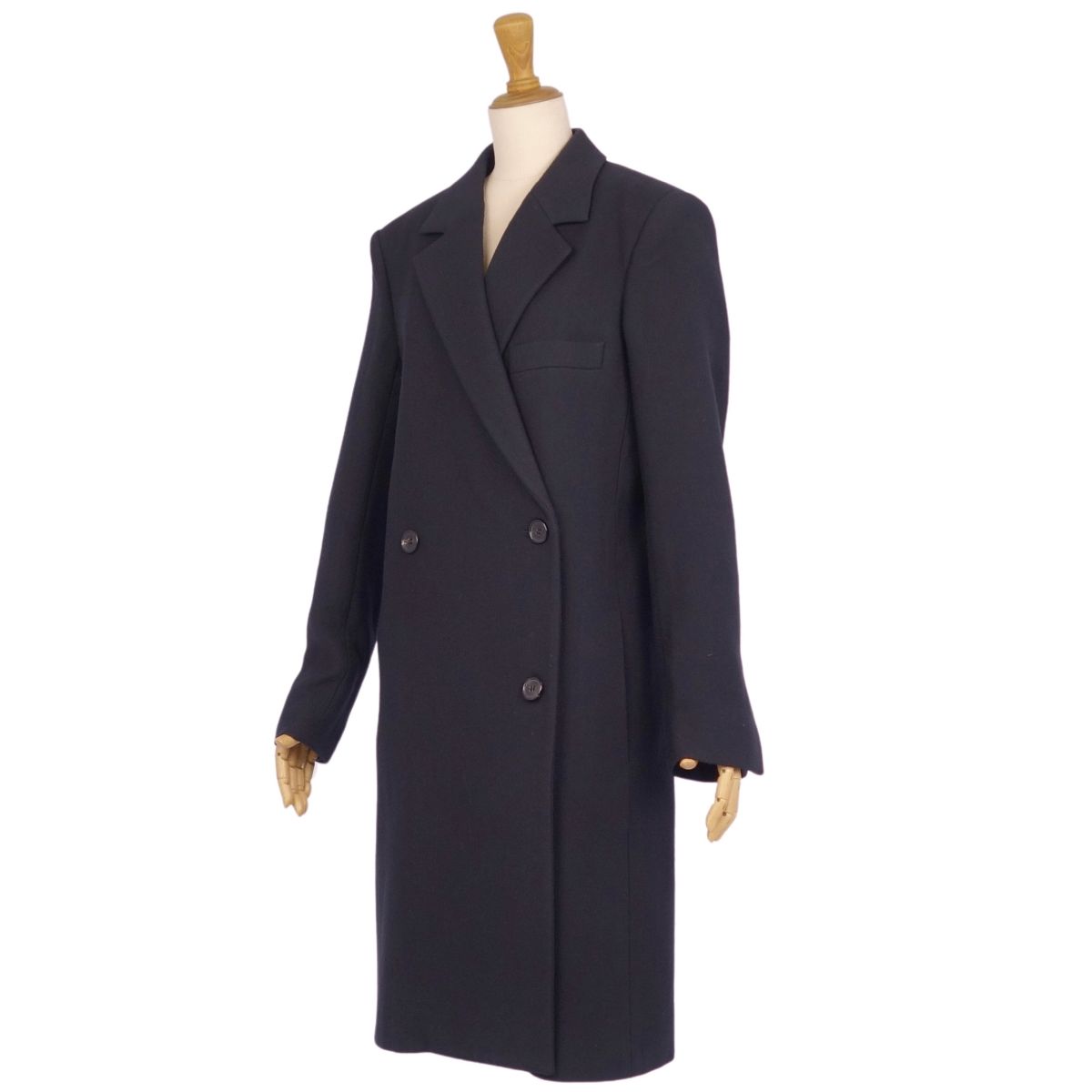 楽天市場】【極美品】セリーヌ CELINE コート フィービー期 ダブル