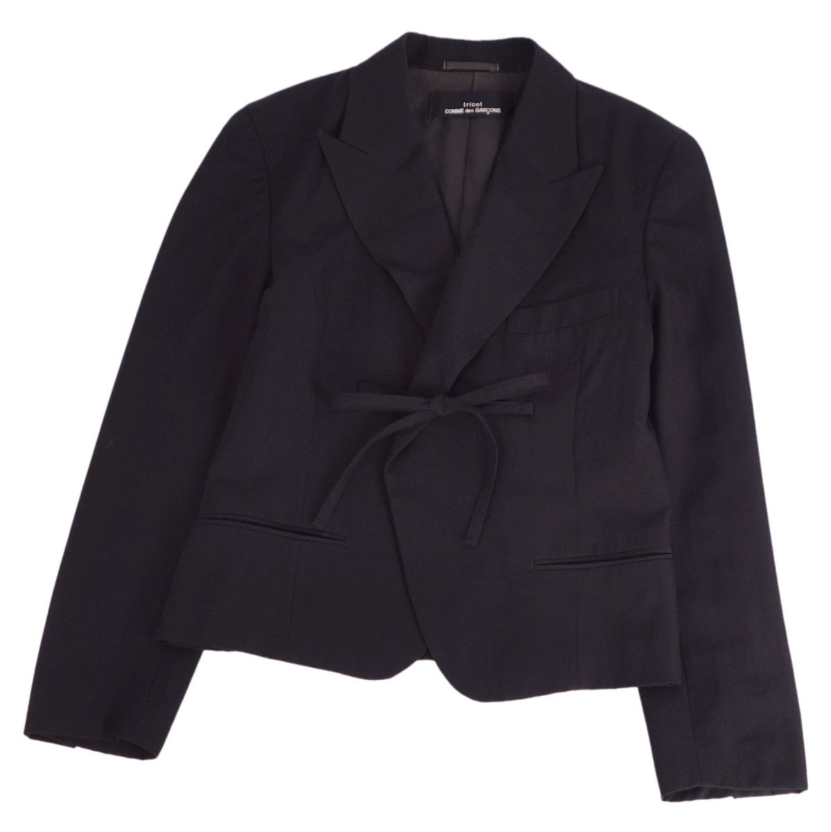 楽天市場】tricot comme des garcons ジャケットの通販