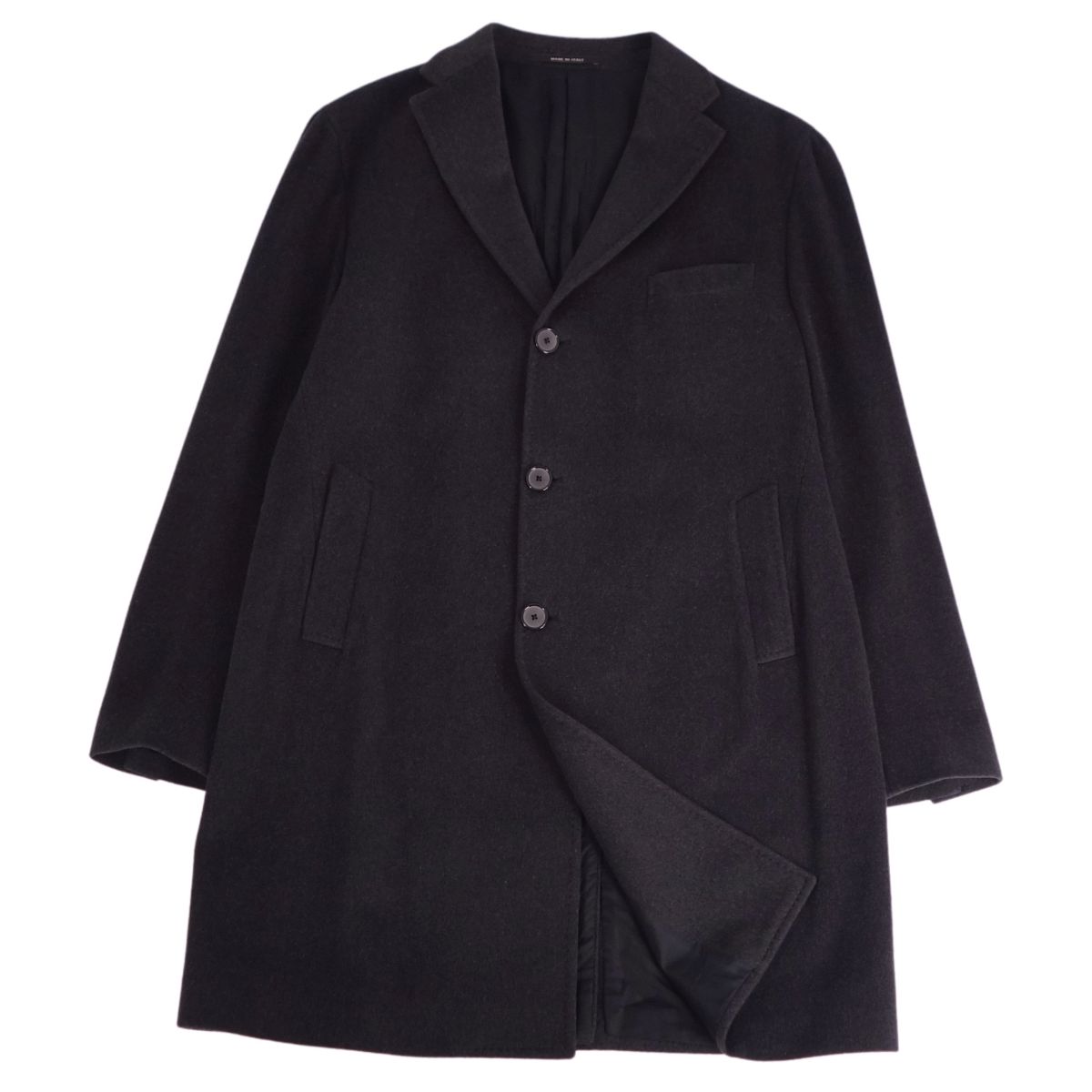 楽天市場】tagliatore タリアトーレ カシミア チェスターコートの通販