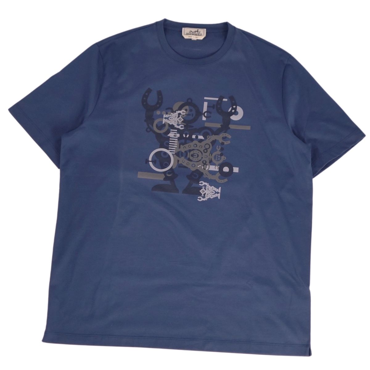 楽天市場】エルメス シャツ（素材（生地・毛糸）綿・コットン）（T