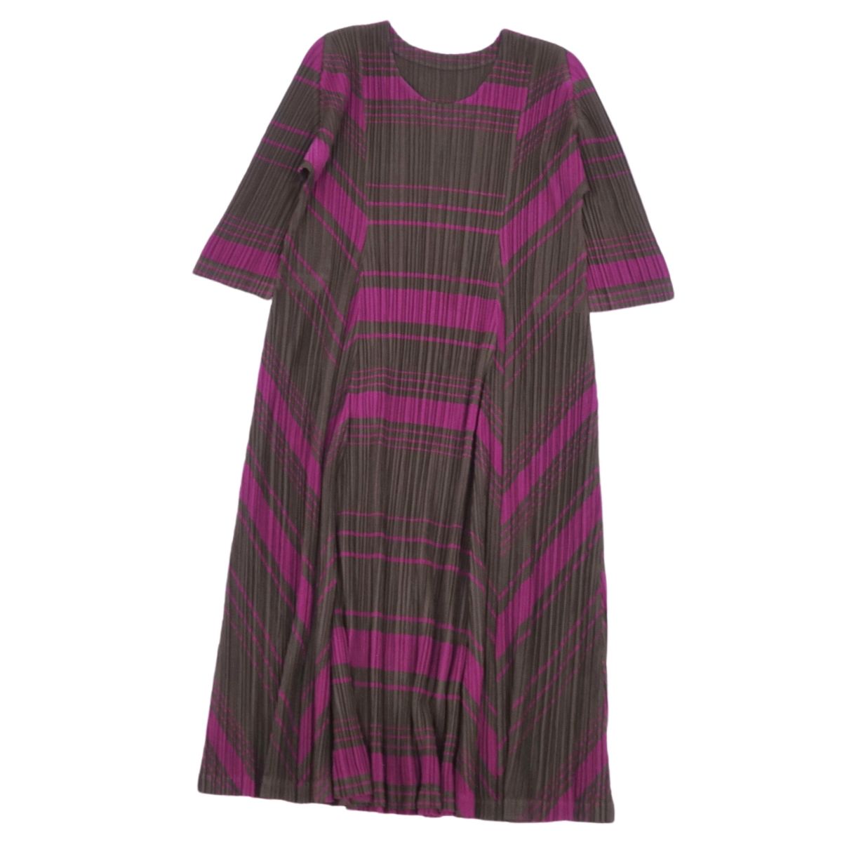 楽天市場】イッセイミヤケ プリーツプリーズ（袖の長さ半袖