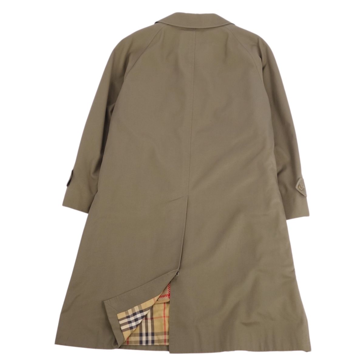 楽天市場】Vintage バーバリー Burberrys コート ステンカラーコート