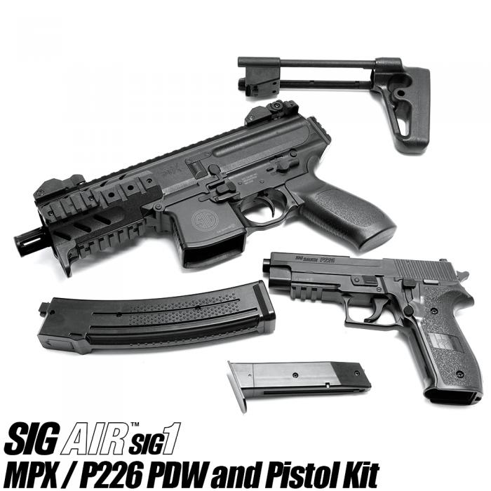 楽天市場】【エントリー最大10倍＆3％クーポン】SIG AIR SIG MPX P226