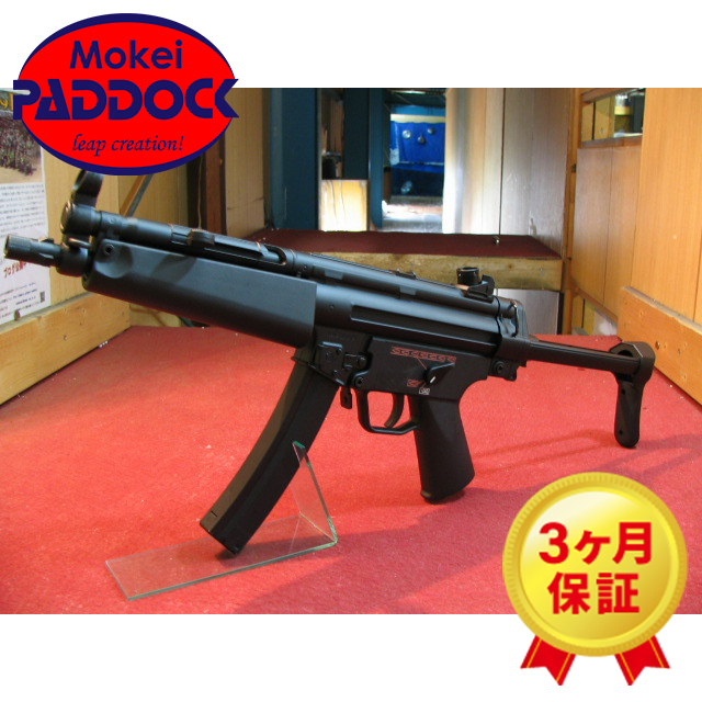 楽天市場】【エントリー最大10倍＆3％クーポン】東京マルイ H&K MP5A5