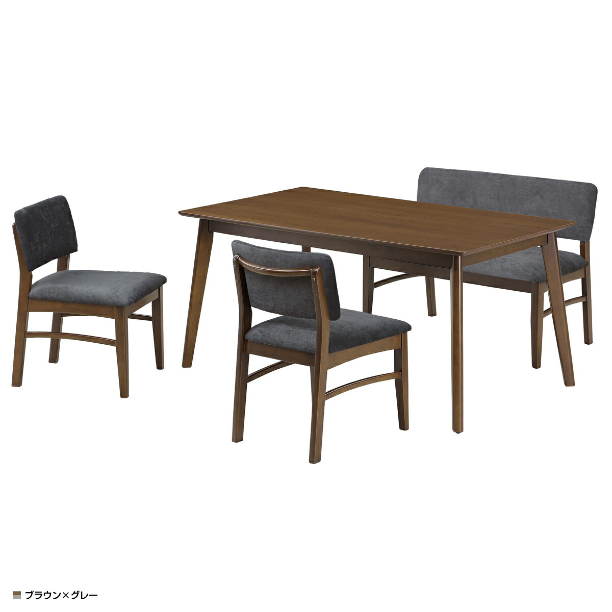 楽天市場】グレック 4点セット グレックシリーズ ダイニングテーブル