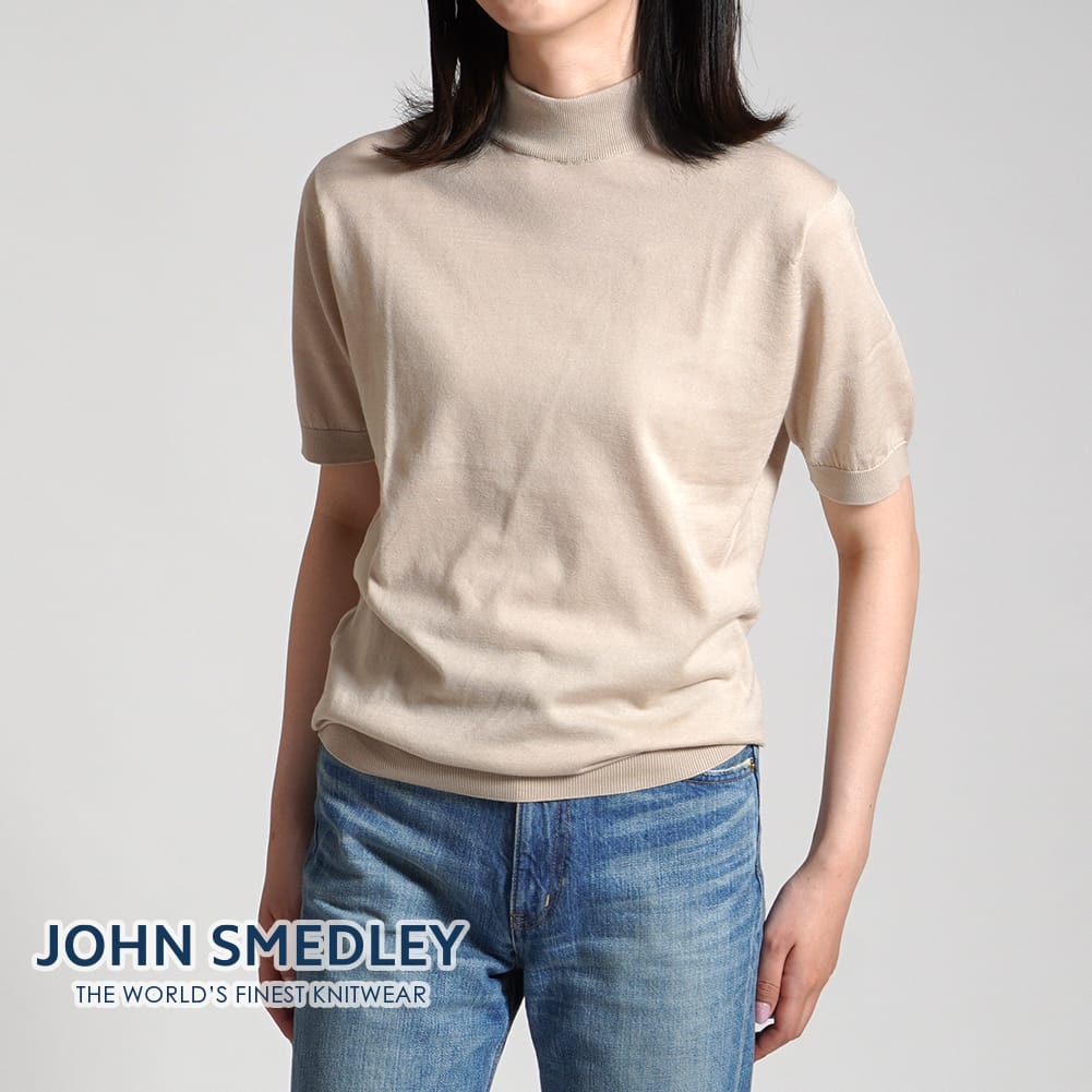 楽天市場】【日本別注】【正規品】 JOHN SMEDLEY ジョンスメドレー