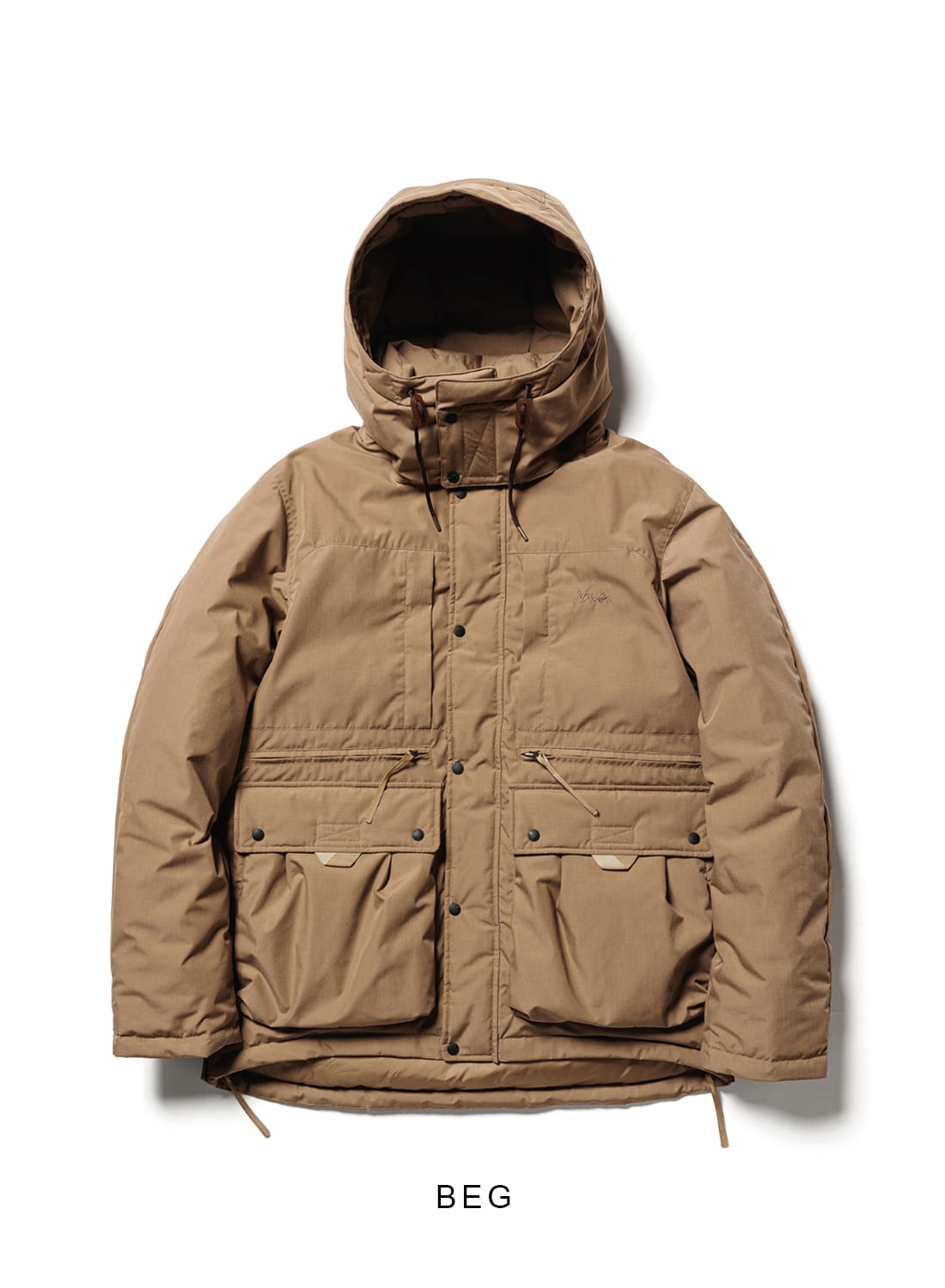 楽天市場】【P20倍】【返品交換送料無料】NANGA（ナンガ）HINOC DOWN