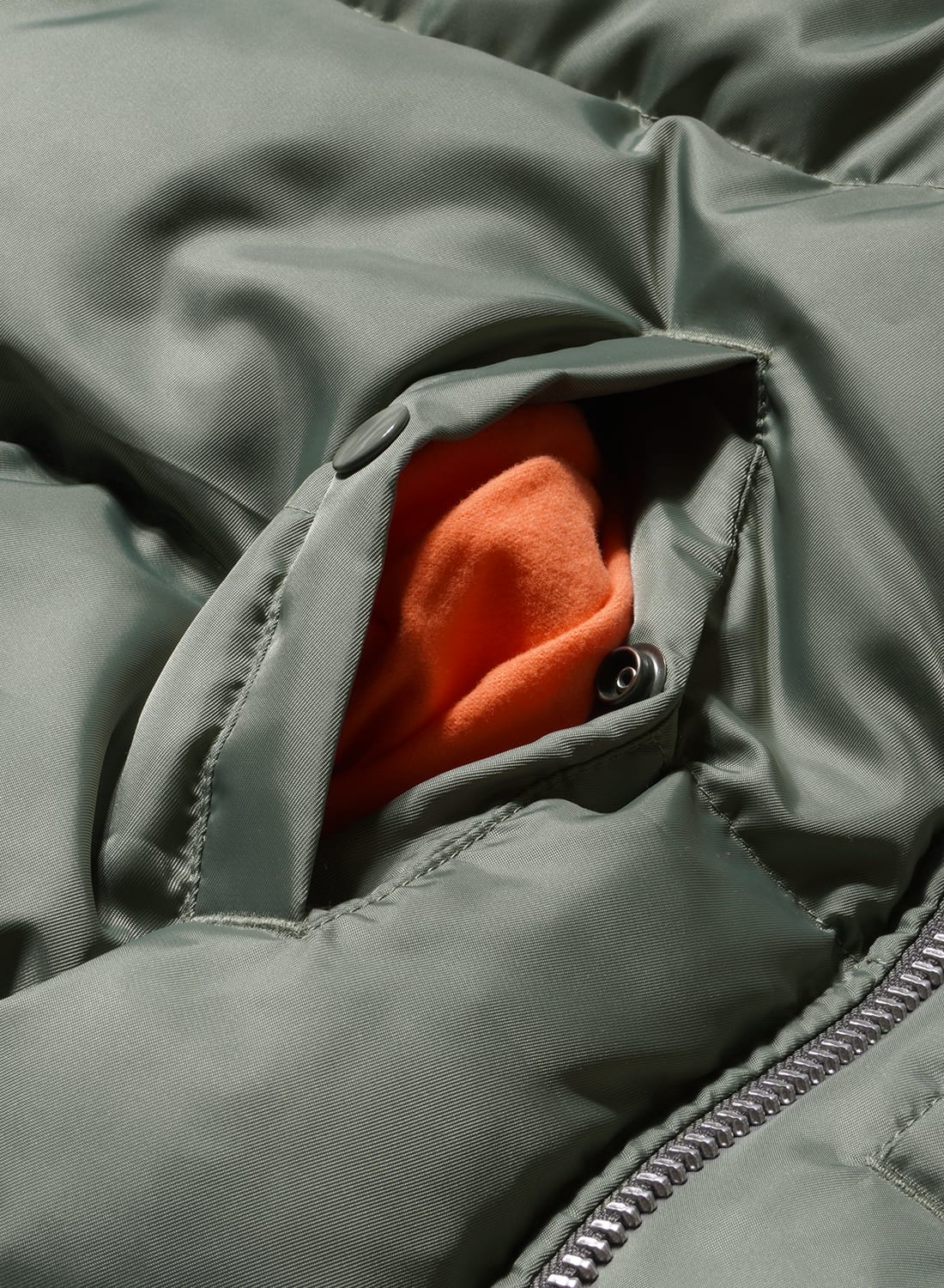 楽天市場】【返品交換送料無料】ALPHA(アルファ)別注 DOWN MA-1(ダウン