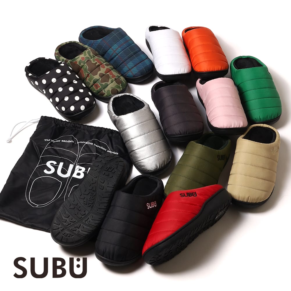 楽天市場】【ランキング1位】【返品交換送料無料】SUBU(スブ) SANDALS
