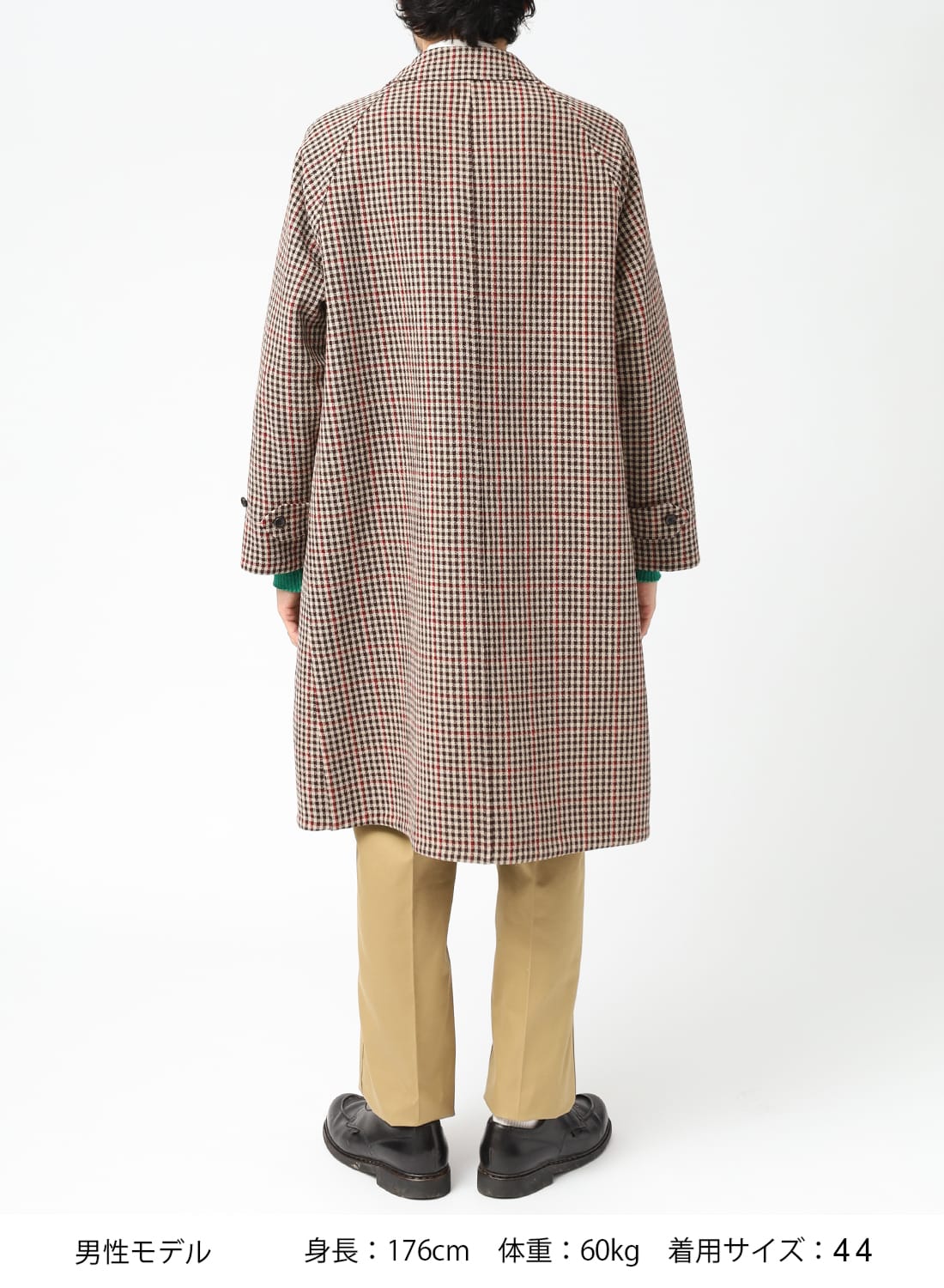 楽天市場】ANATOMICA（アナトミカ）SINGLE RAGLAN COAT 35（シングル