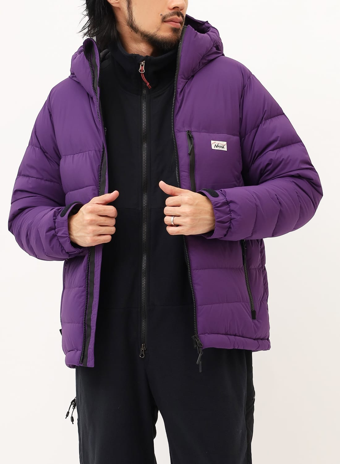 楽天市場】【P20倍】【返品交換送料無料】NANGA（ナンガ）POLARTEC