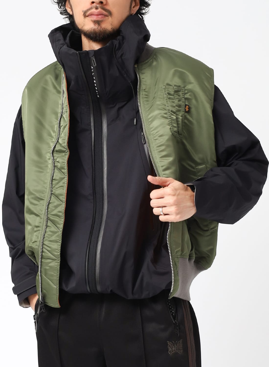 楽天市場】【50％OFF SALE セール】ALPHA INDUSTRIES アルファ