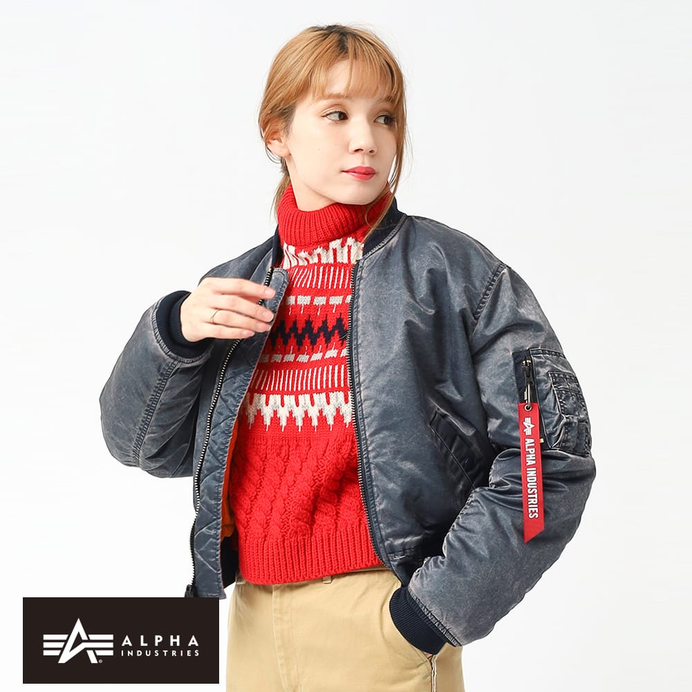 楽天市場】【60％OFF SALE セール】ALPHA INDUSTRIES(アルファ