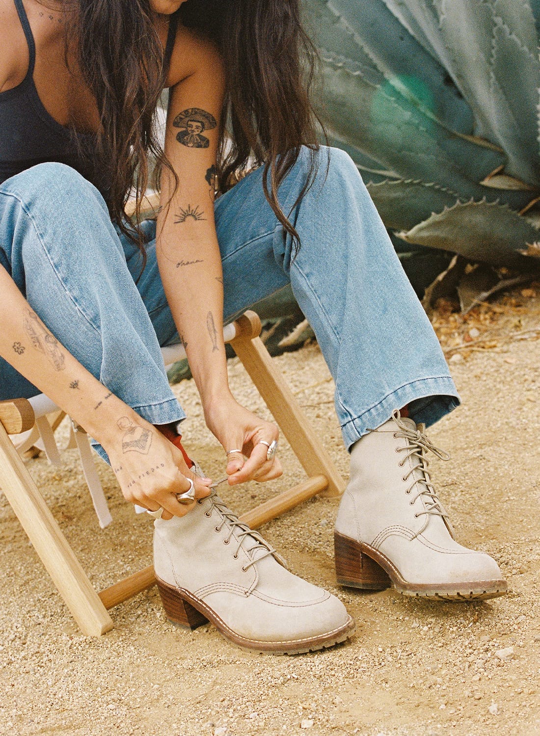 楽天市場】【返品交換送料無料】RED WING(レッドウイング)/CLARA