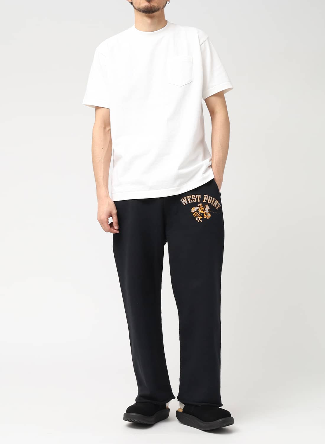 楽天市場】アナトミカ ポケT ポケTEE 半袖 Tシャツ 白T 無地